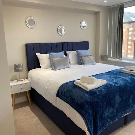 Marie'S Serviced Apartment 1 Bed Citystay, Parking Bedford Esterno foto